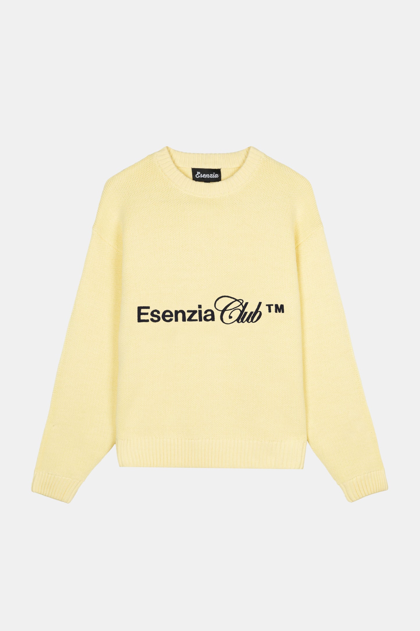 HONEY ICONIC KNIT SWEATER