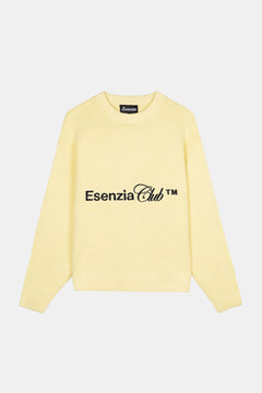 HONEY ICONIC KNIT SWEATER