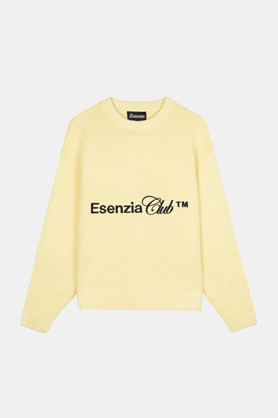 HONEY ICONIC KNIT SWEATER