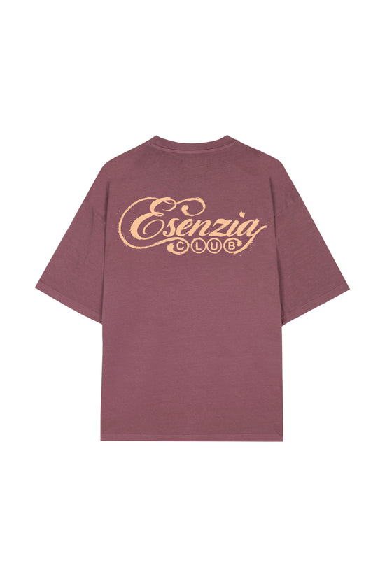 PURPLE VACANZA TEE