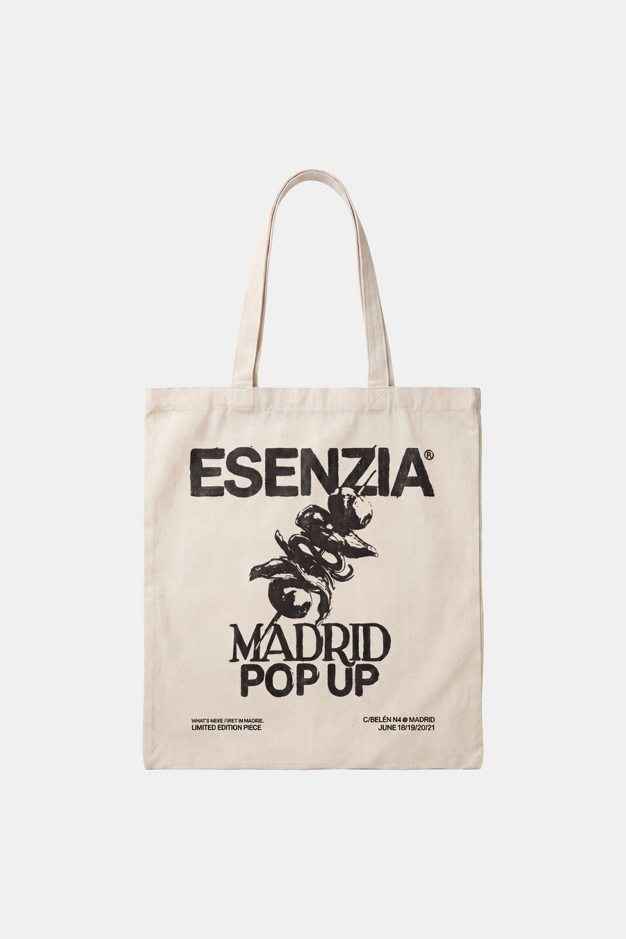 MADRIZ - TOTEBAG