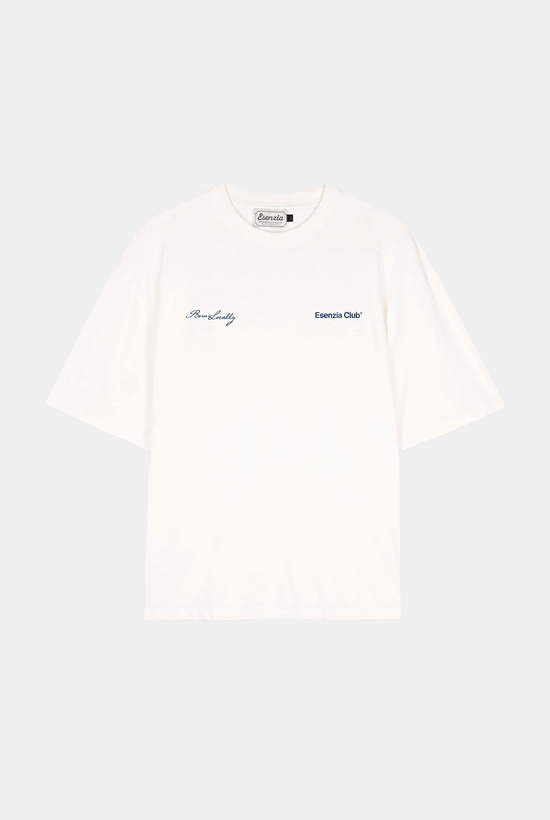IVORY SUPPLY TEE