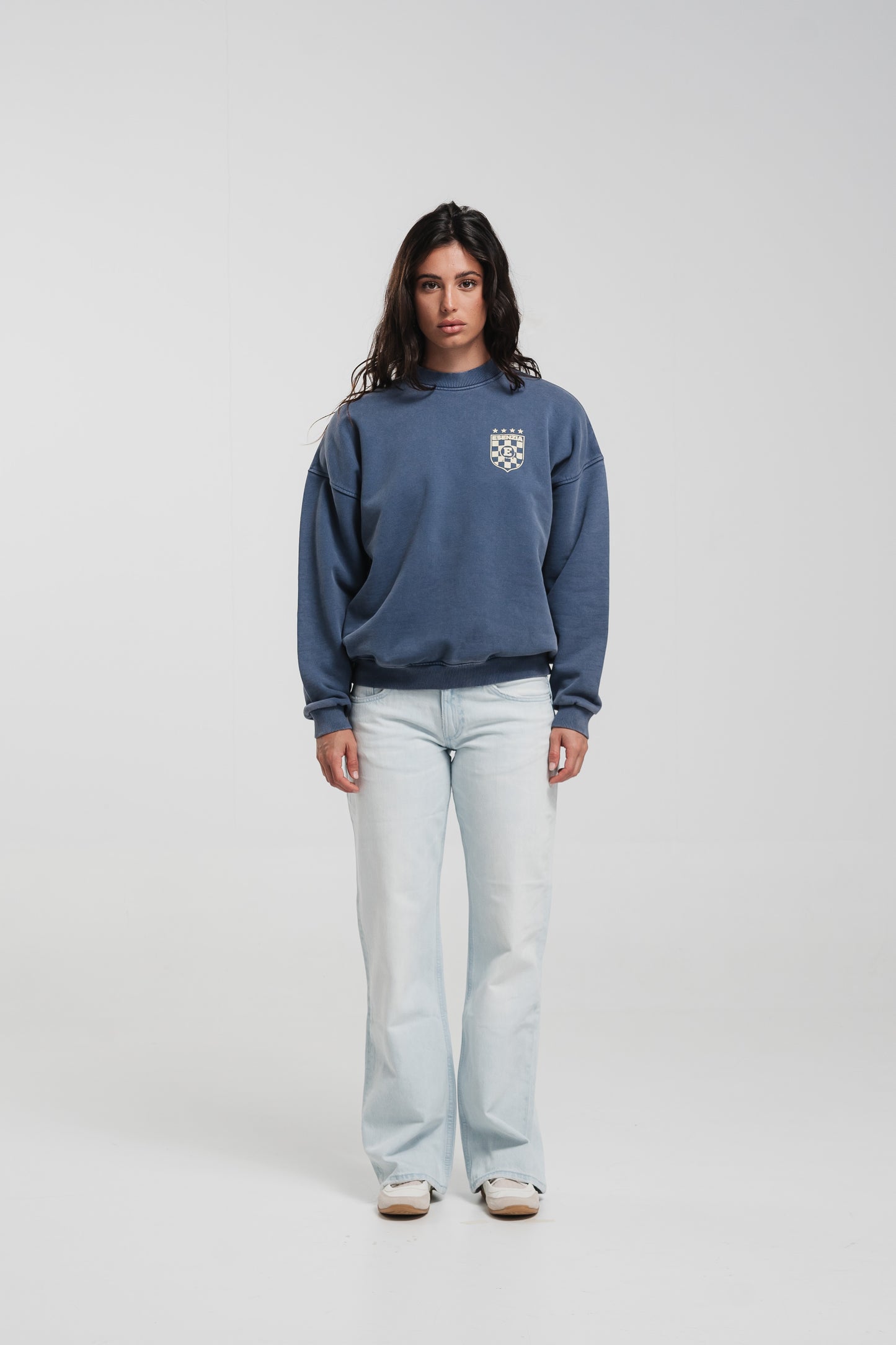MARINE MATCHDAY CREWNECK