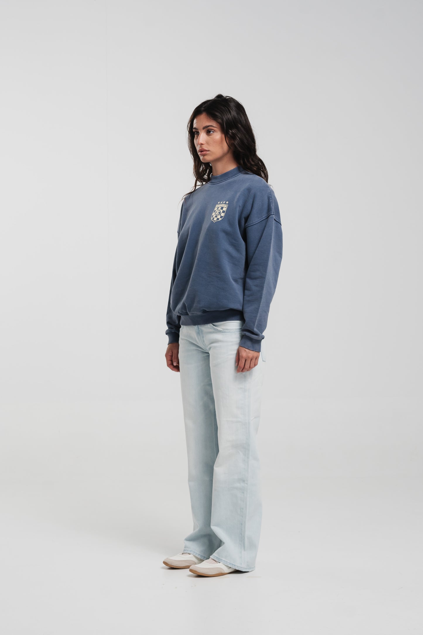 MARINE MATCHDAY CREWNECK