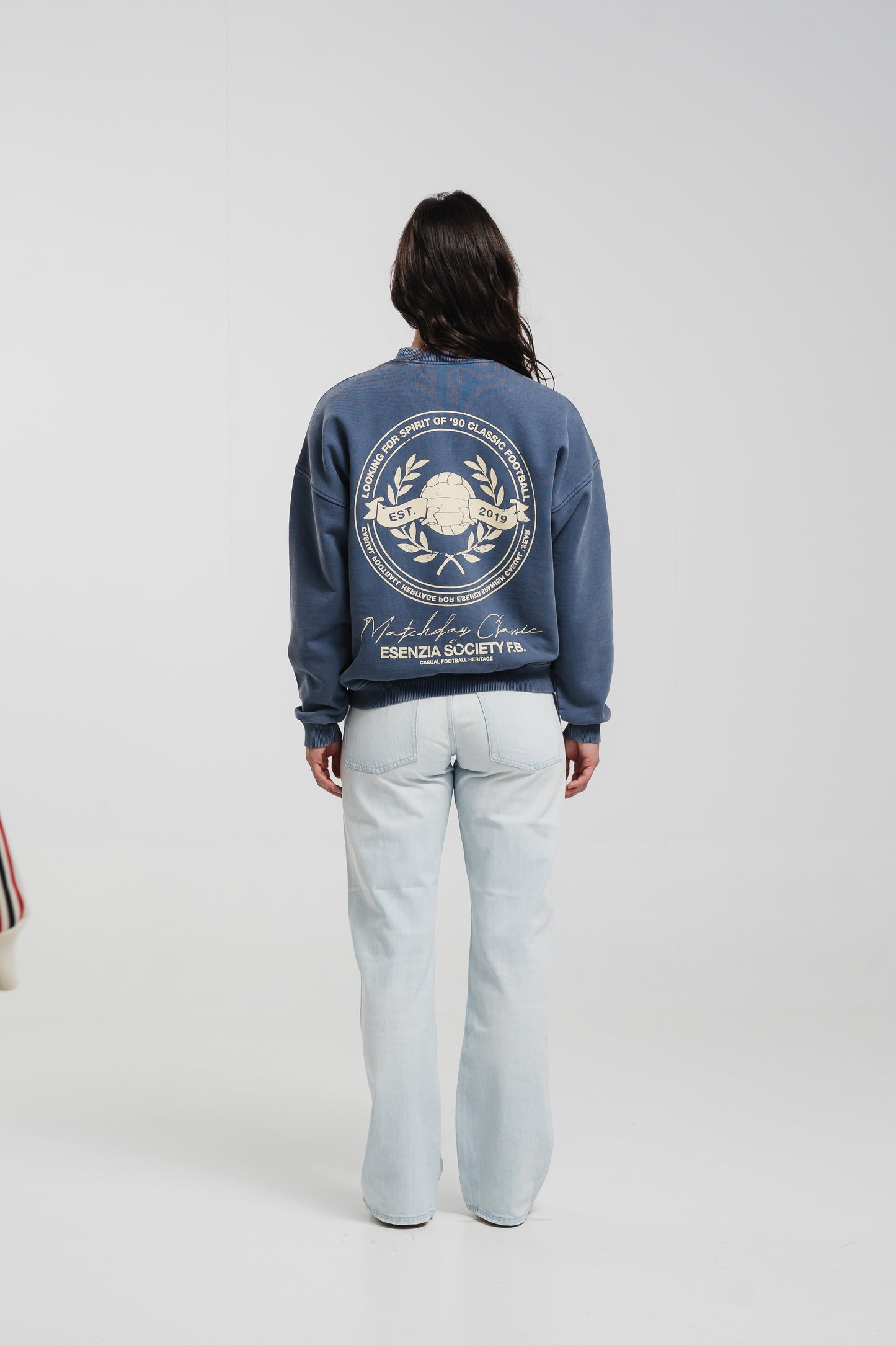 MARINE MATCHDAY CREWNECK