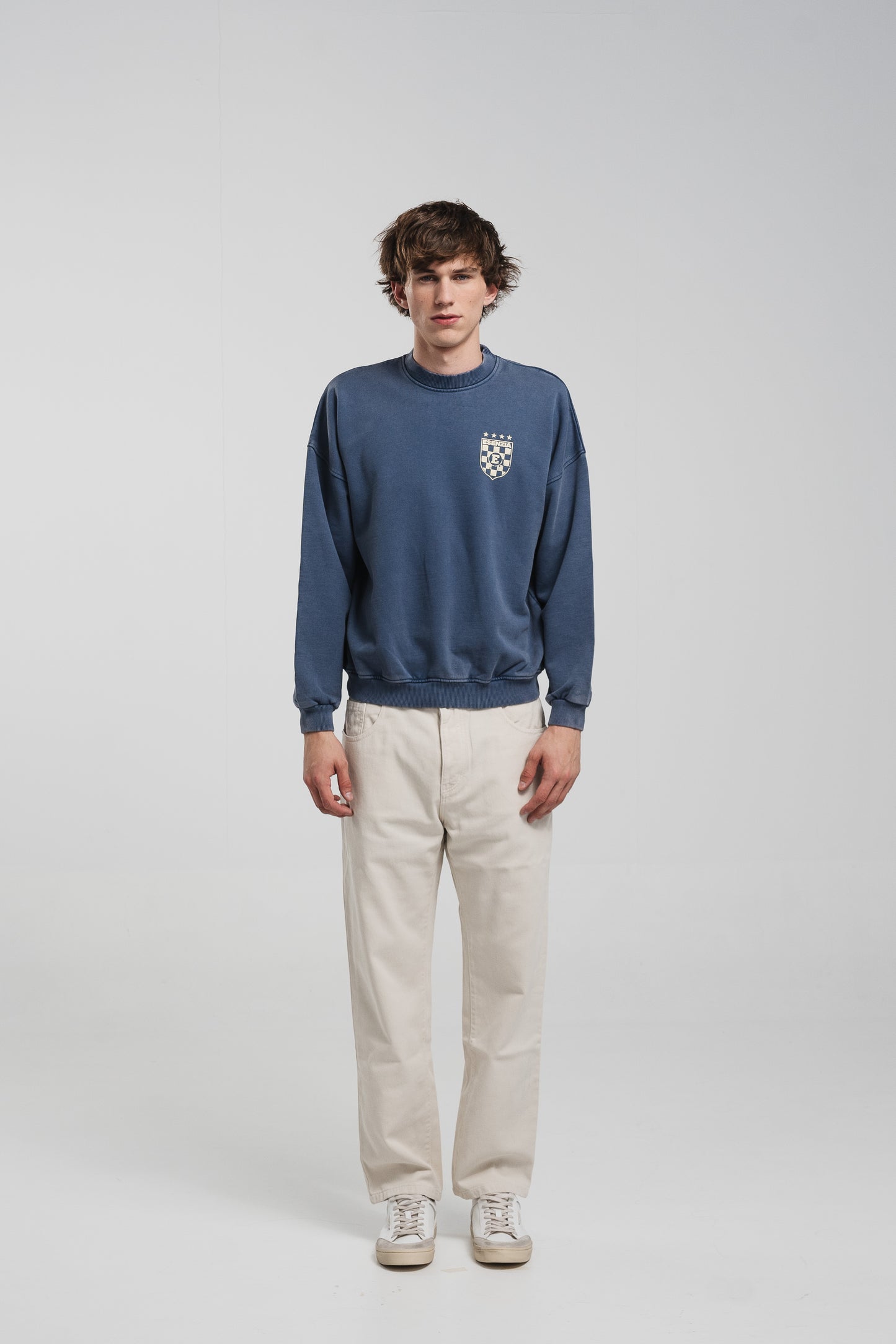 MARINE MATCHDAY CREWNECK