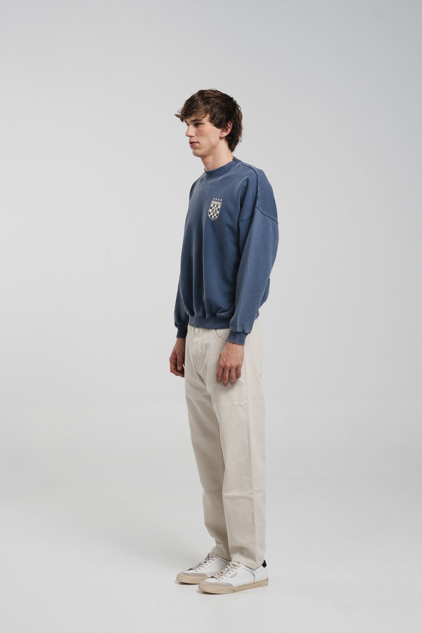 MARINE MATCHDAY CREWNECK
