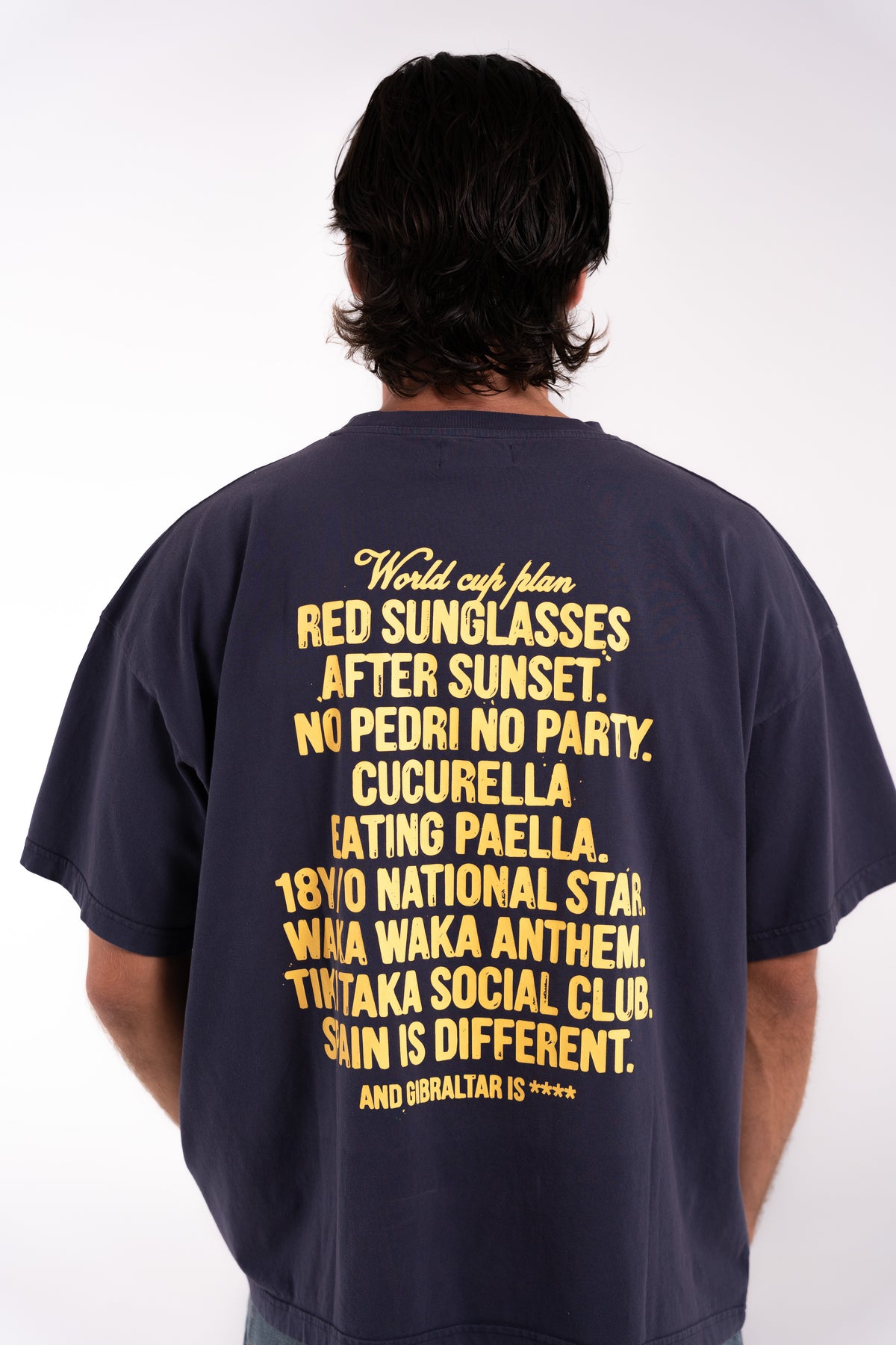 WORLD CUP TEE