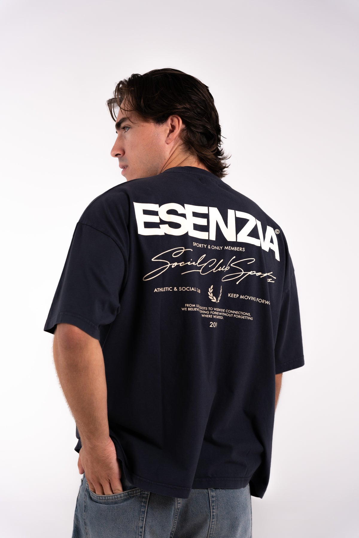 NAVY RESERVE TEE
