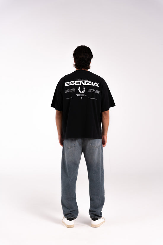 CHARCOAL WORLDWIDE TEE