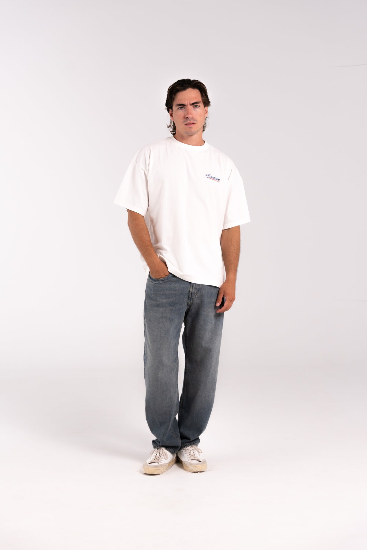 OATMEAL LOCAL STANDARD TEE