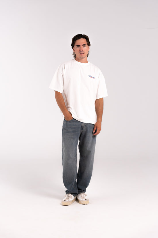OATMEAL LOCAL STANDARD TEE