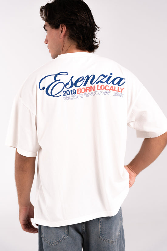 OATMEAL LOCAL STANDARD TEE