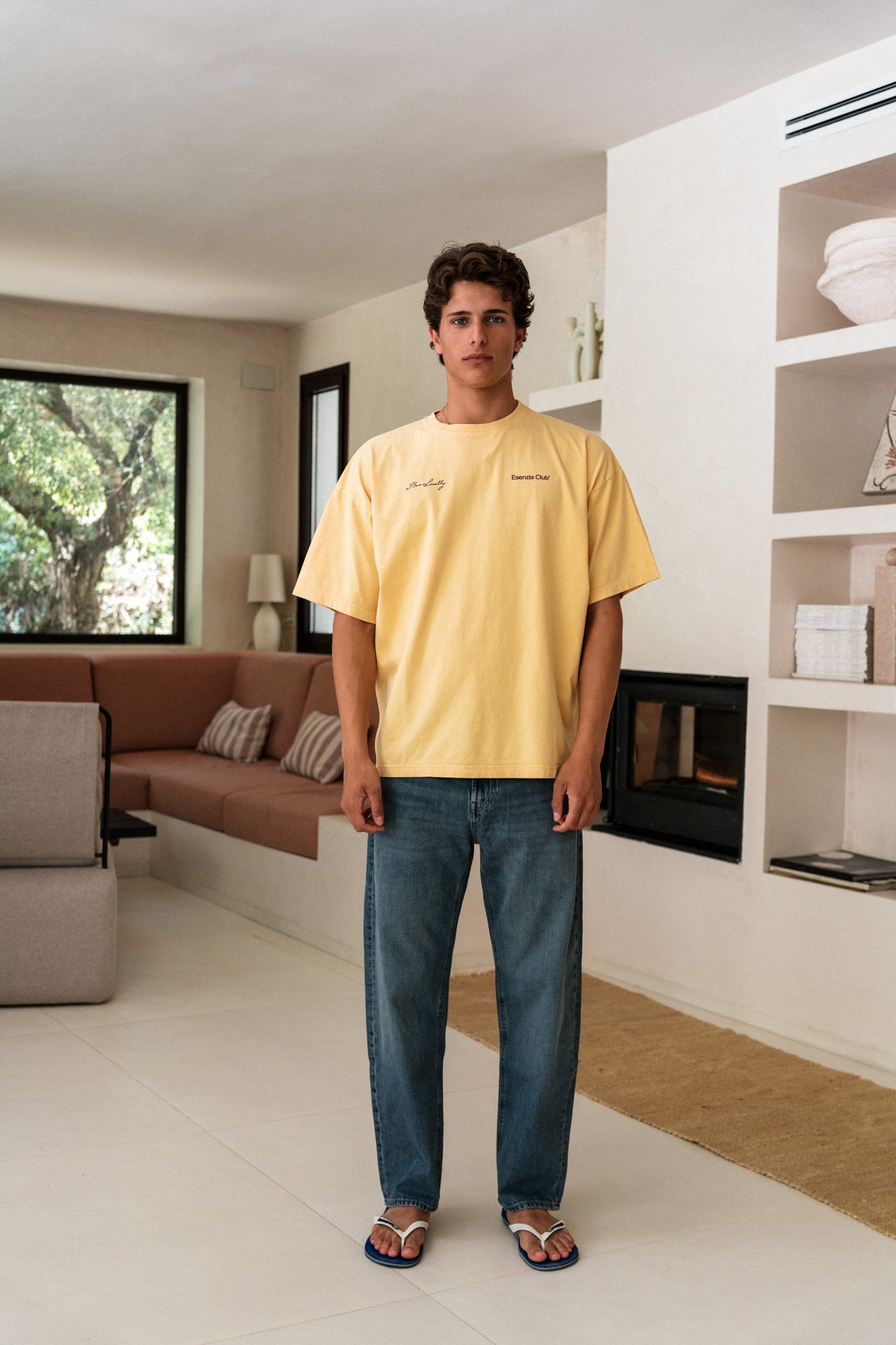 BUTTER SUPPLY TEE
