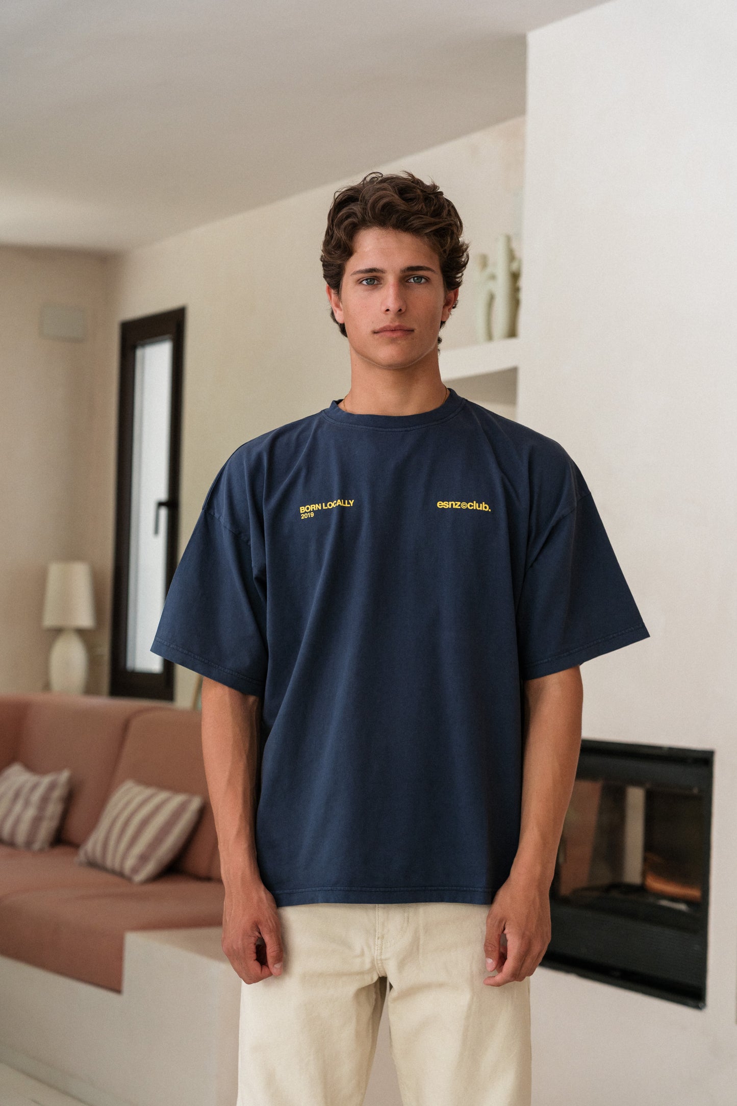 MIDNIGHT DISTRICT TEE