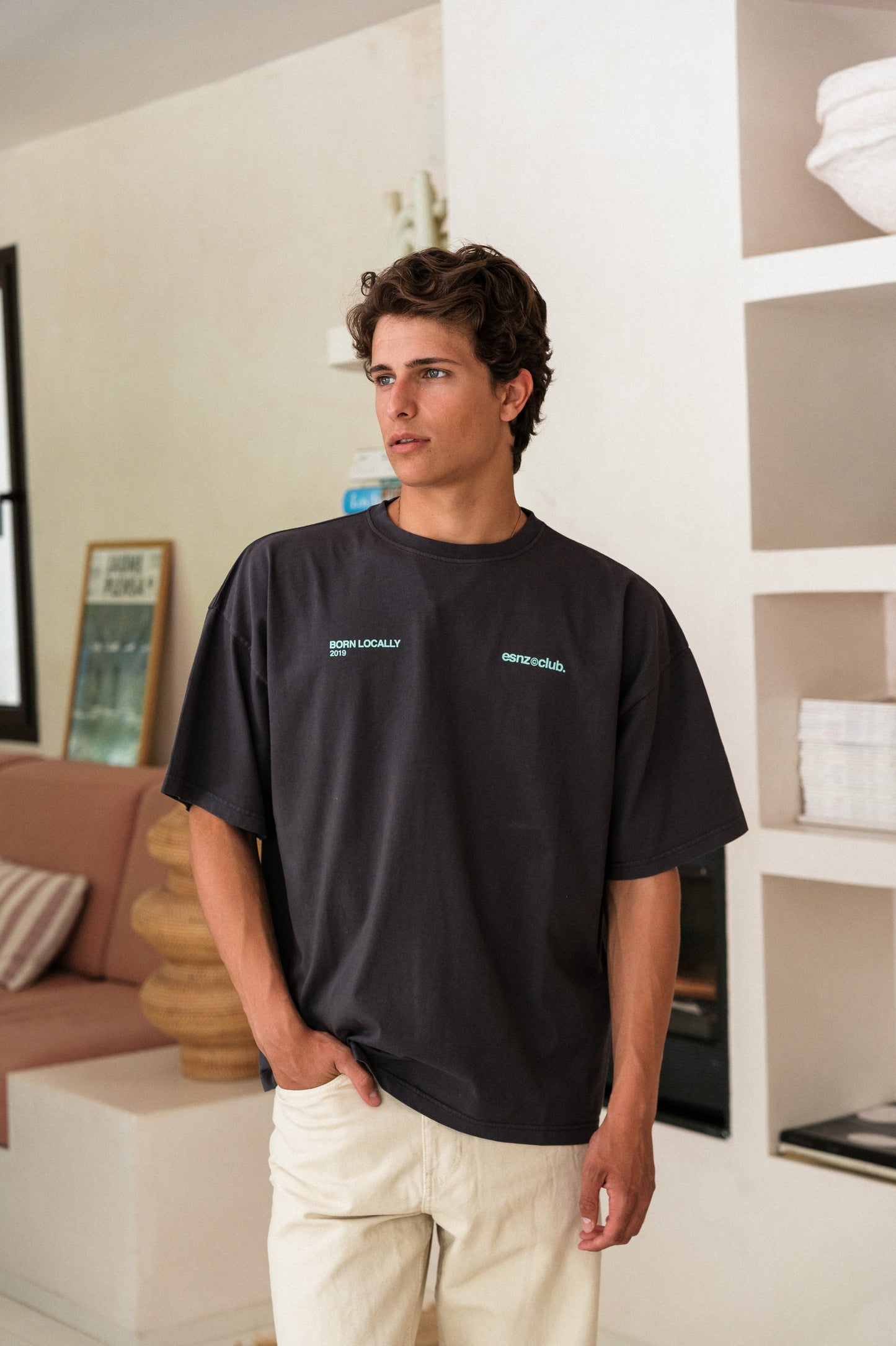 TIRE DISTRICT TEE