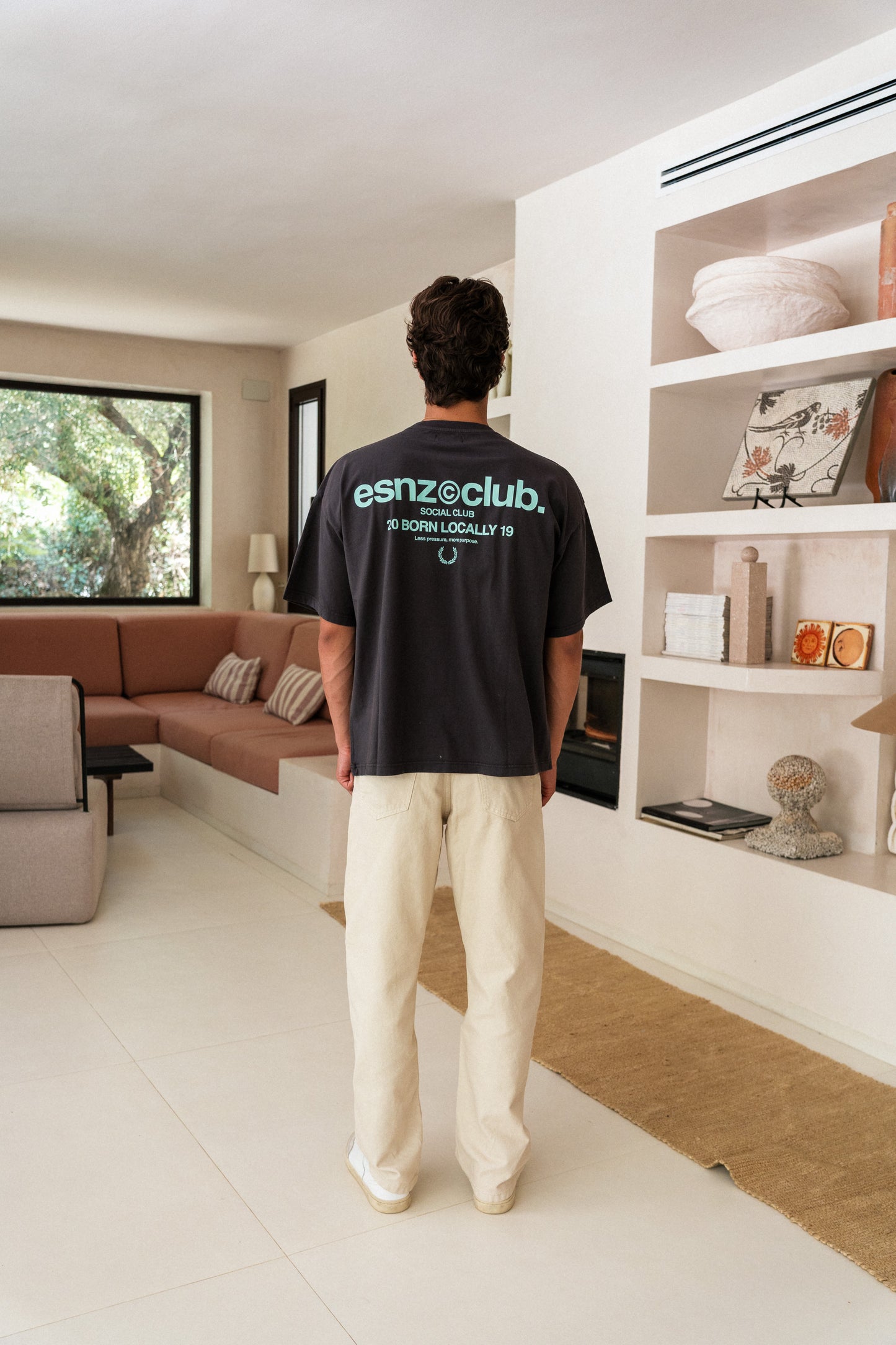 TIRE DISTRICT TEE