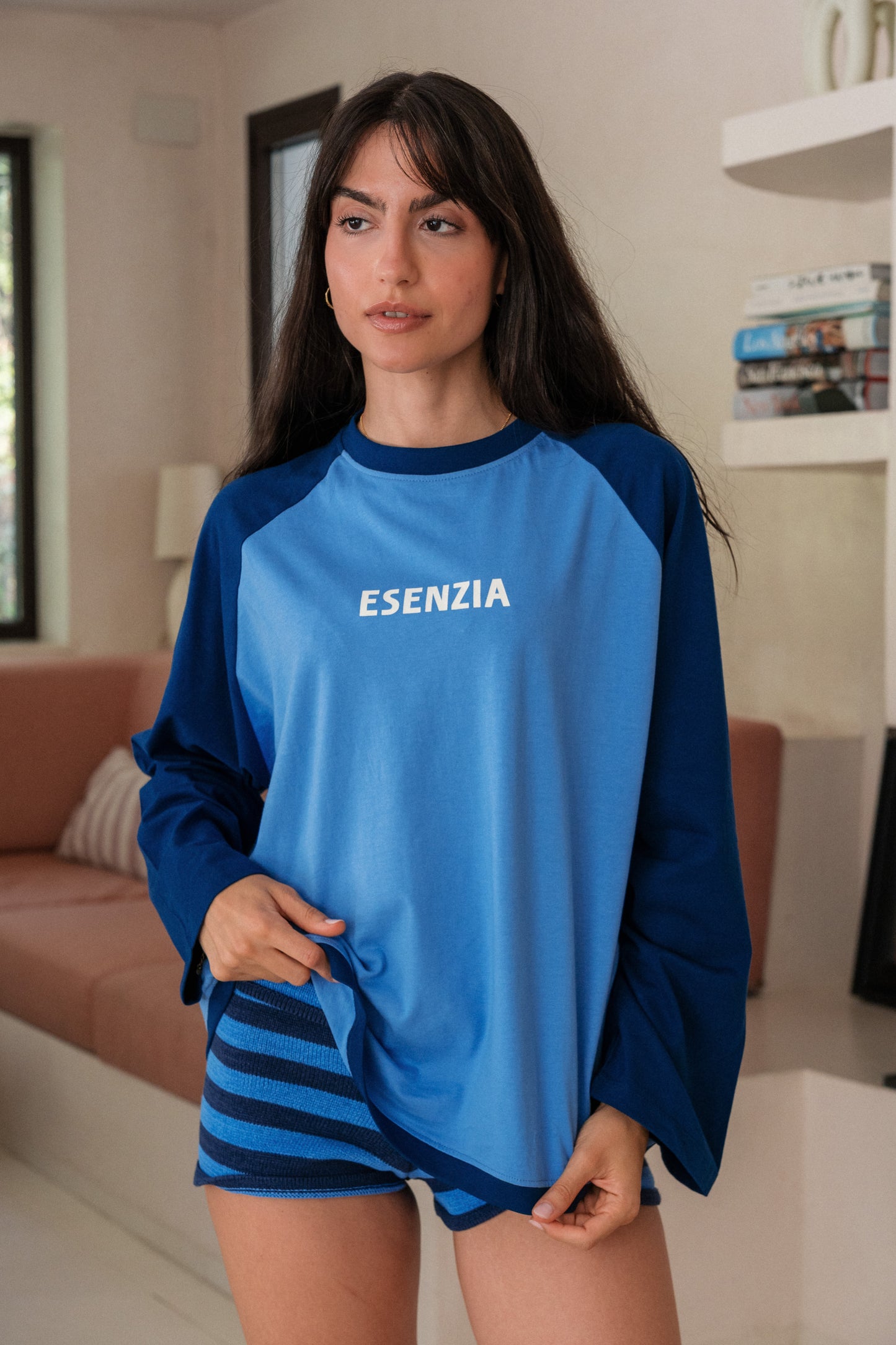 OCEAN DRIFT LONGSLEEVE