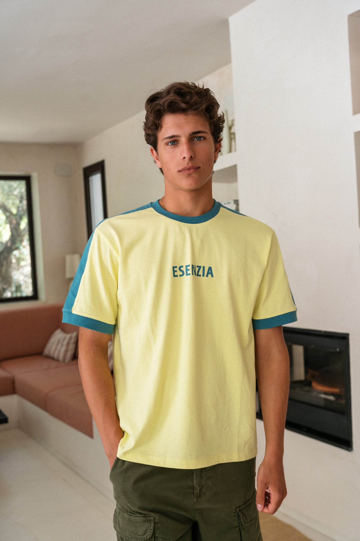 GOLDEN SUN TEE