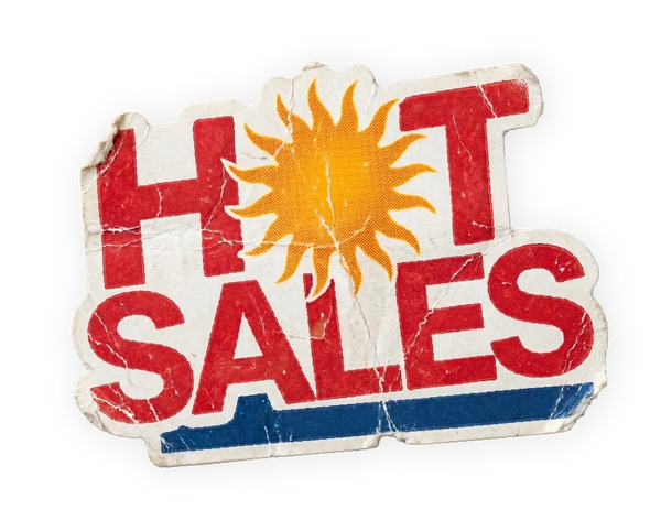Hot Sales