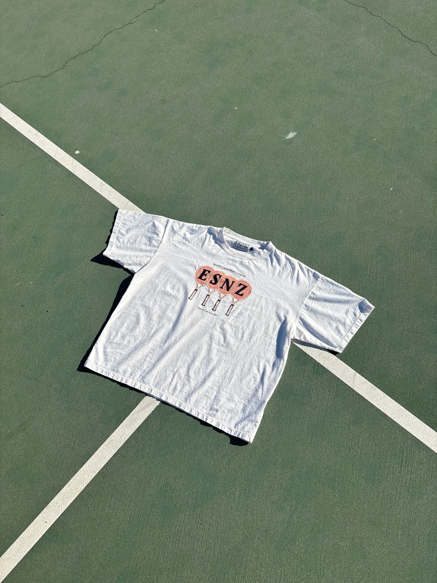 CLASSIC TENNIS TEE