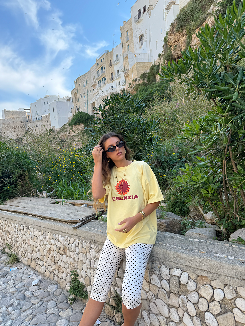 LIMONE SPIAGGA TEE