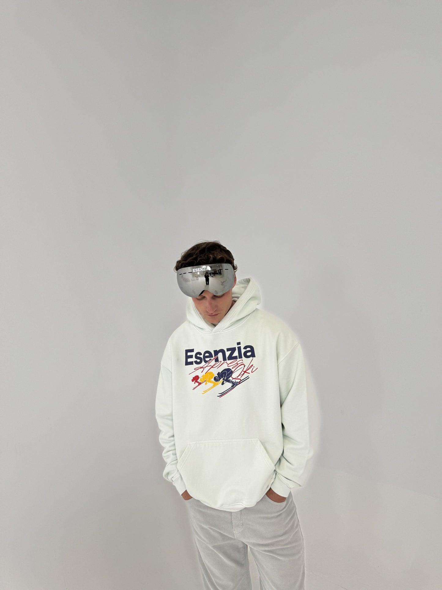 APRÈS SKI HOODIE
