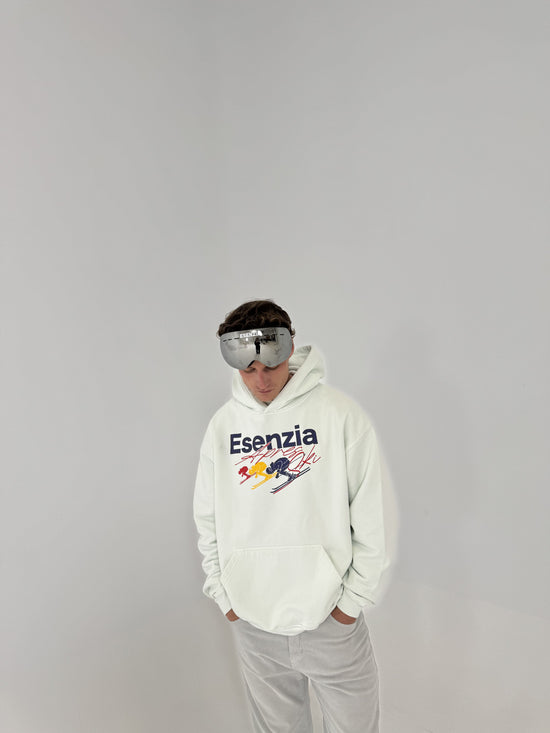 APRÈS SKI HOODIE