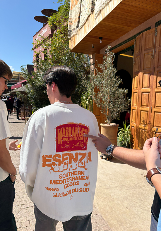 MARRAKECH LONGSLEEVE