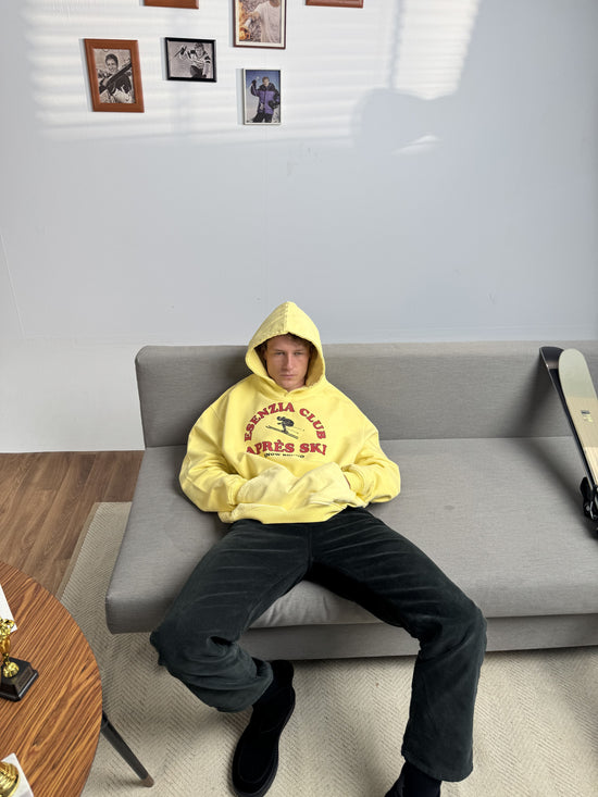 YELLOW SOUND HOODIE