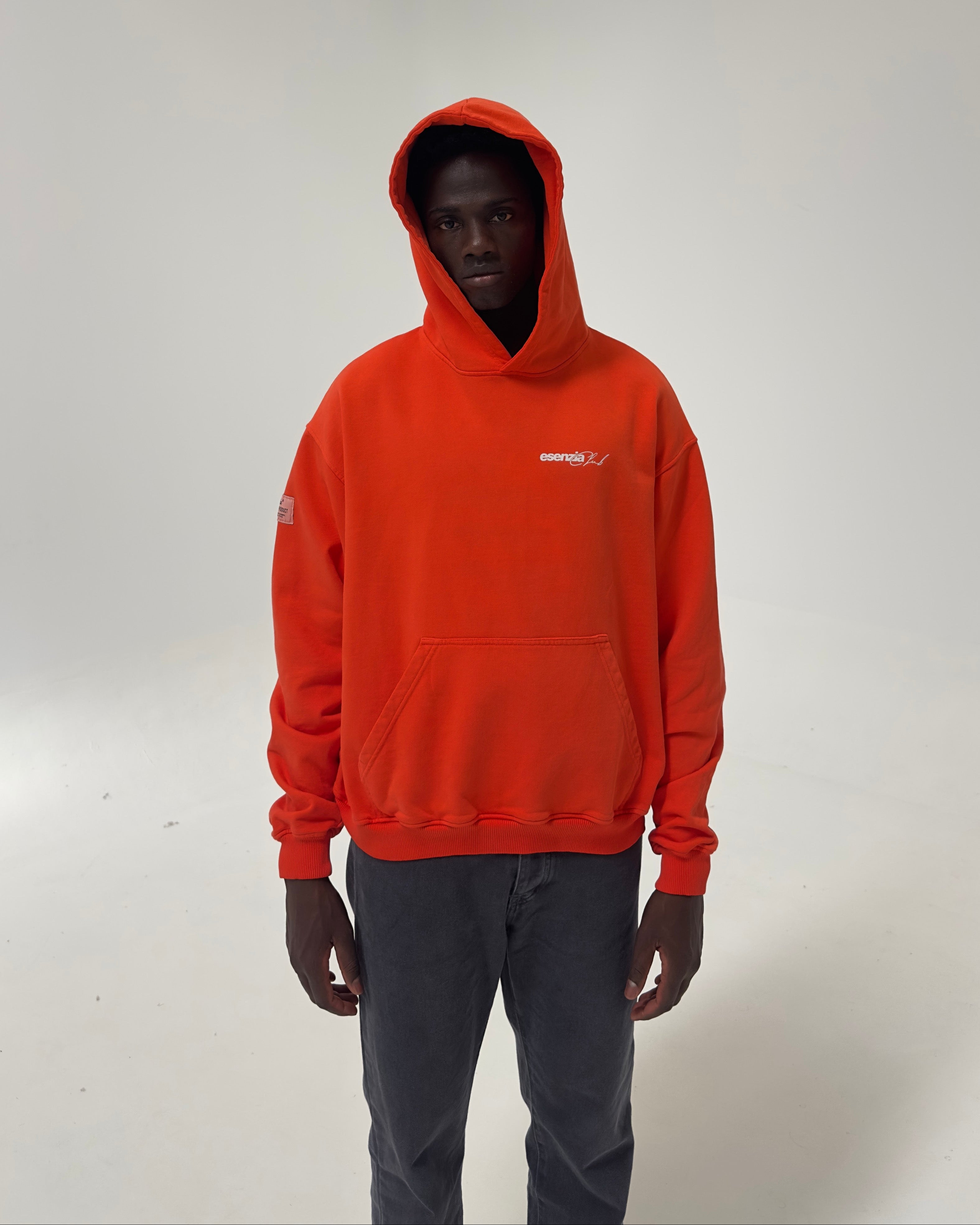 ORANGE CITY HOODIE – Esenzia