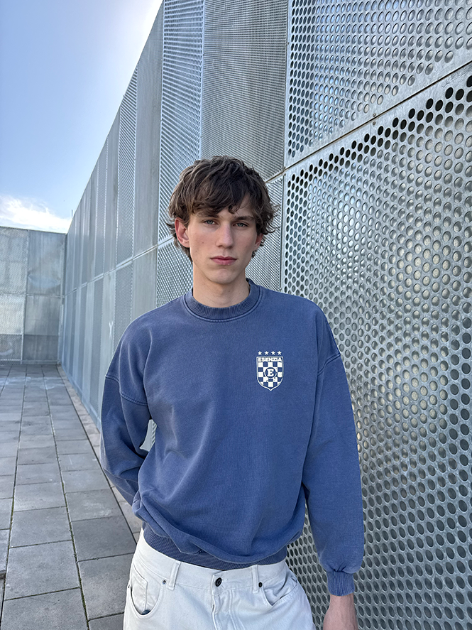 MARINE MATCHDAY CREWNECK