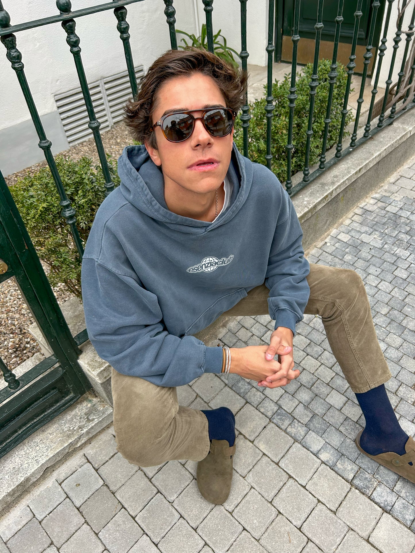 TWILIGHT RISE HOODIE