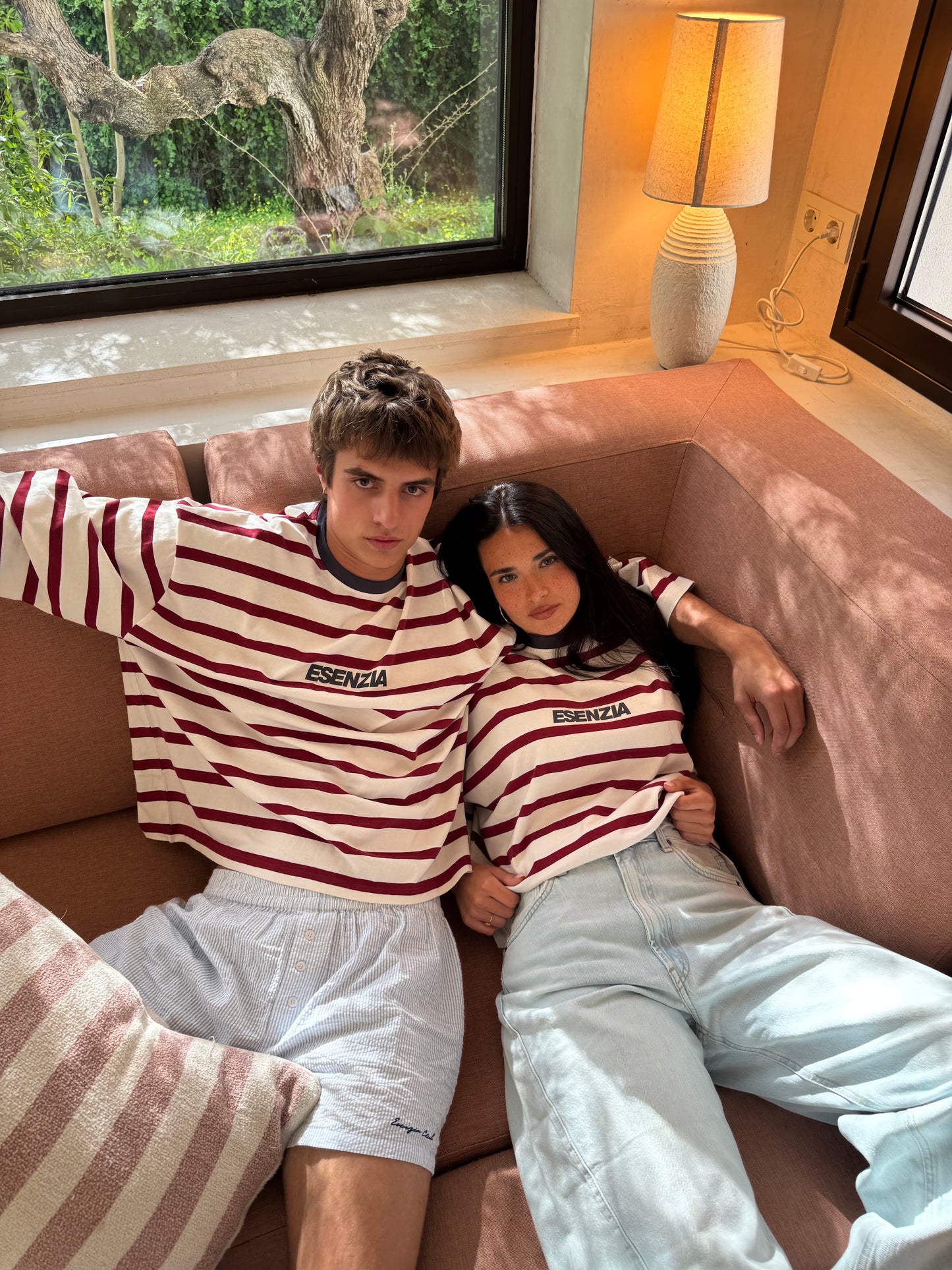 WIDE STRIPES LONGSLEEVE