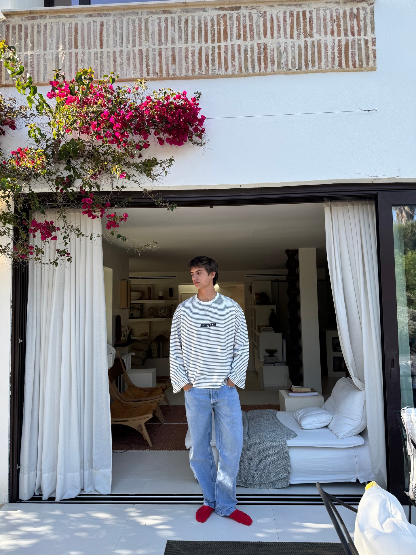 BASIC STRIPES LONGSLEEVE