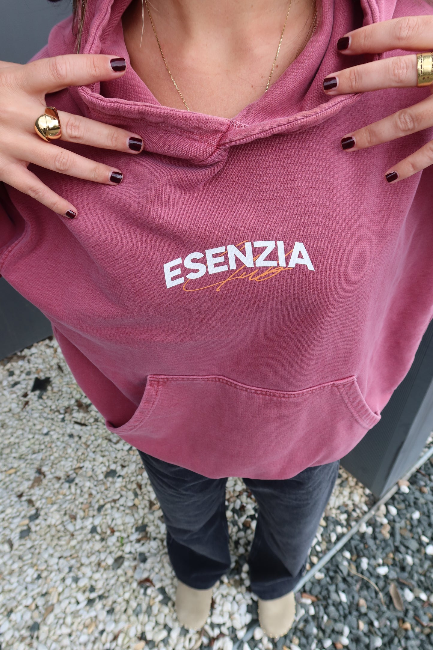 BRICK SIGNATURE HOODIE