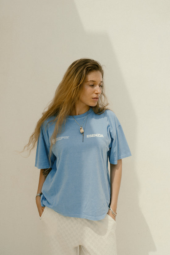 BLUE SOUL TEE