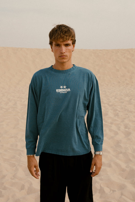 BLUE STARFISH LONGSLEEVE