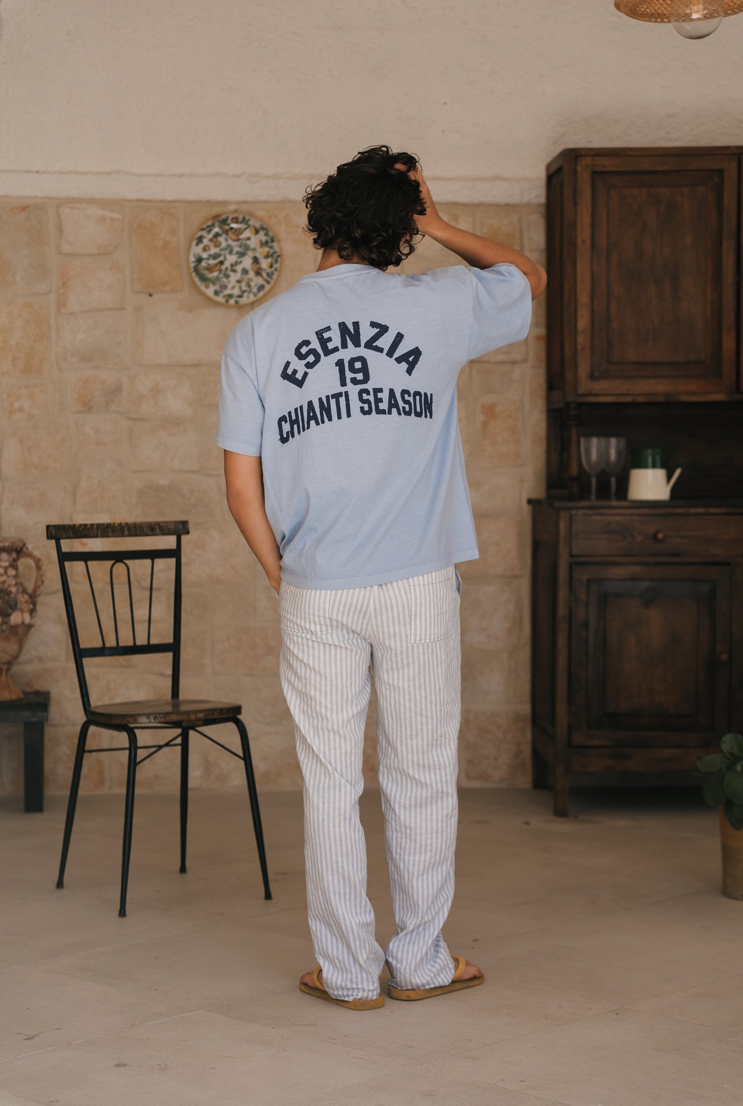 SKY SEASON TEE