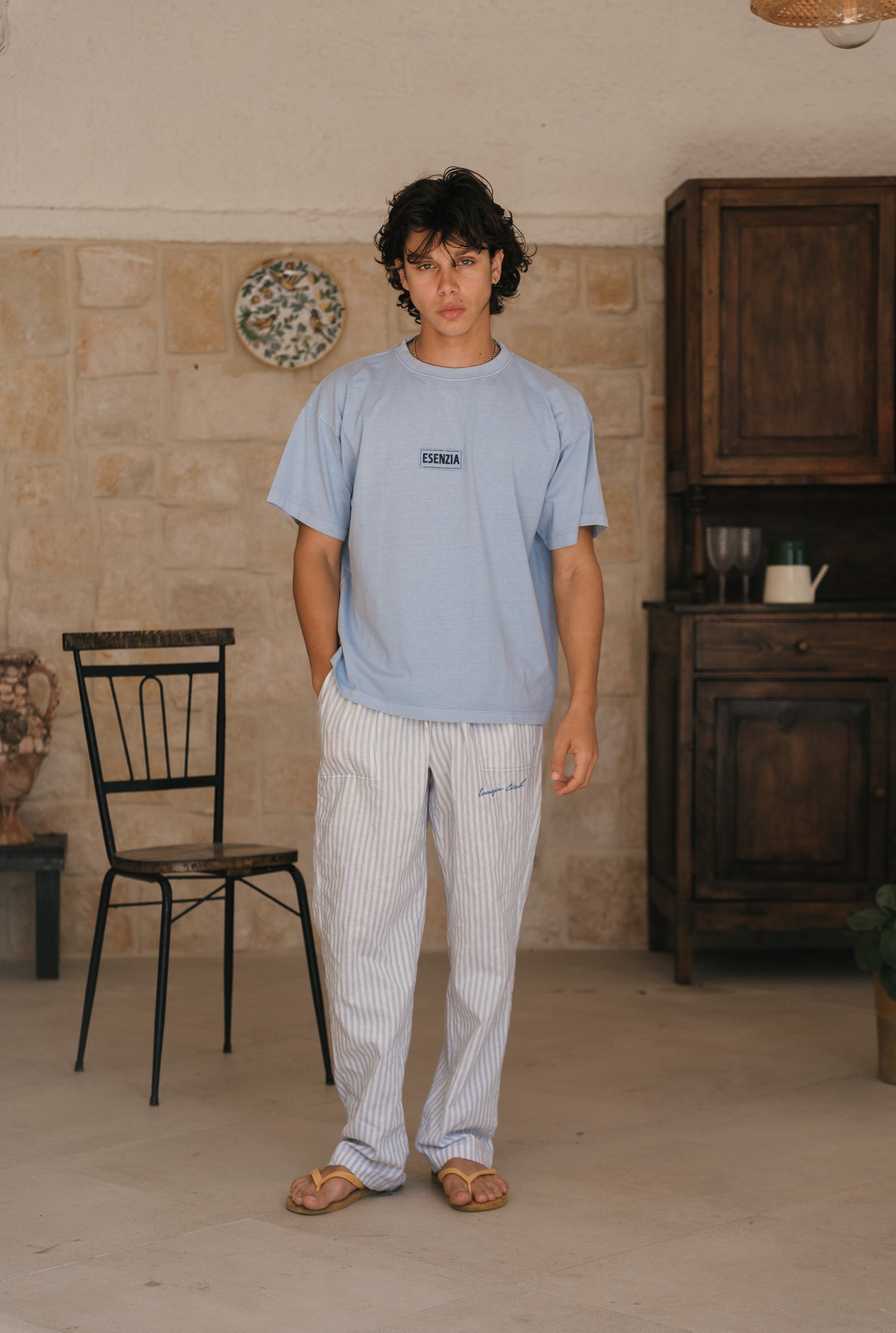 SKY SEASON TEE