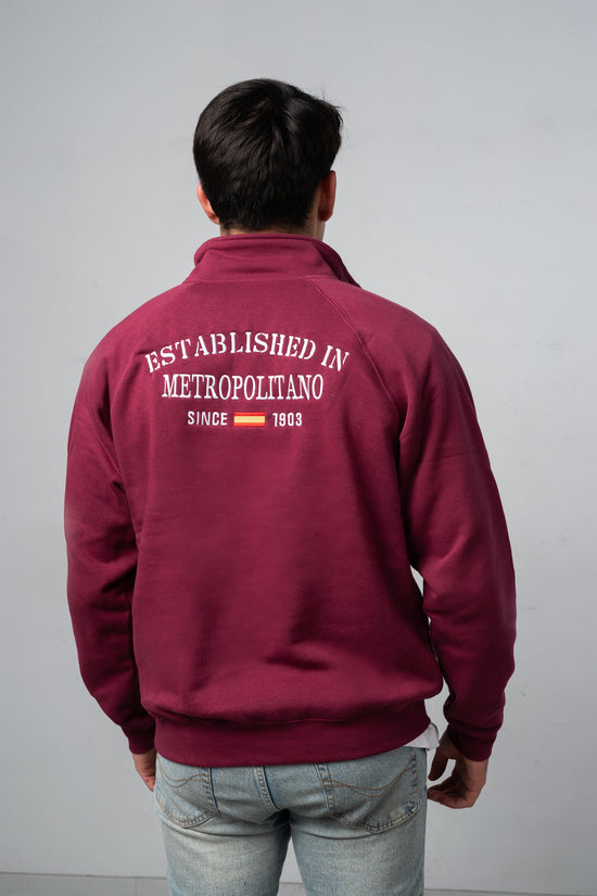 SUDADERA METROPOLITANO