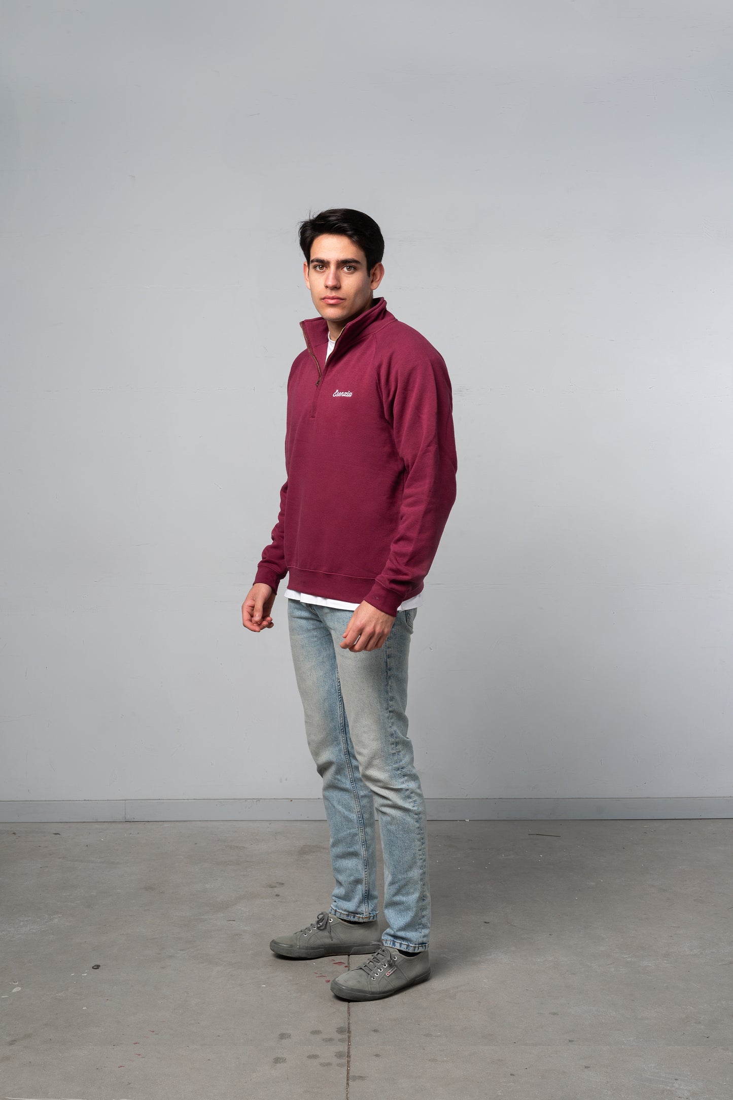 SUDADERA METROPOLITANO