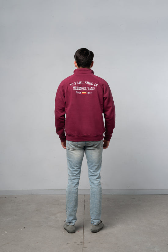 SUDADERA METROPOLITANO