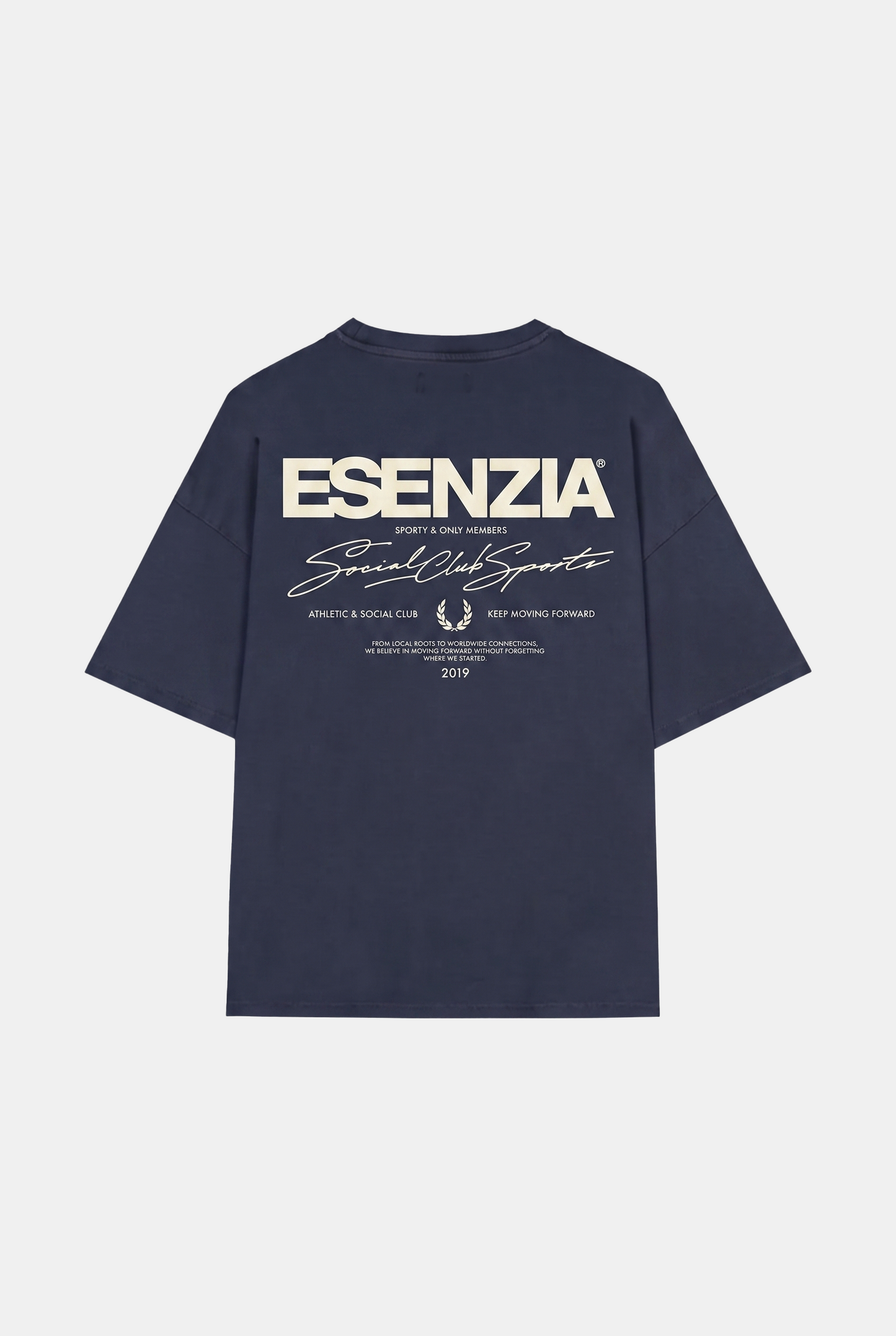 NAVY RESERVE TEE