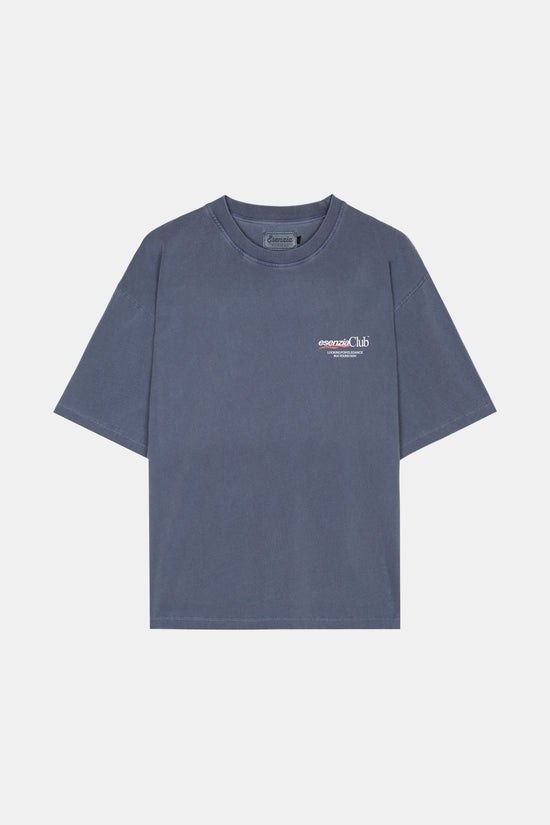 GREY TIMANFAYA TEE