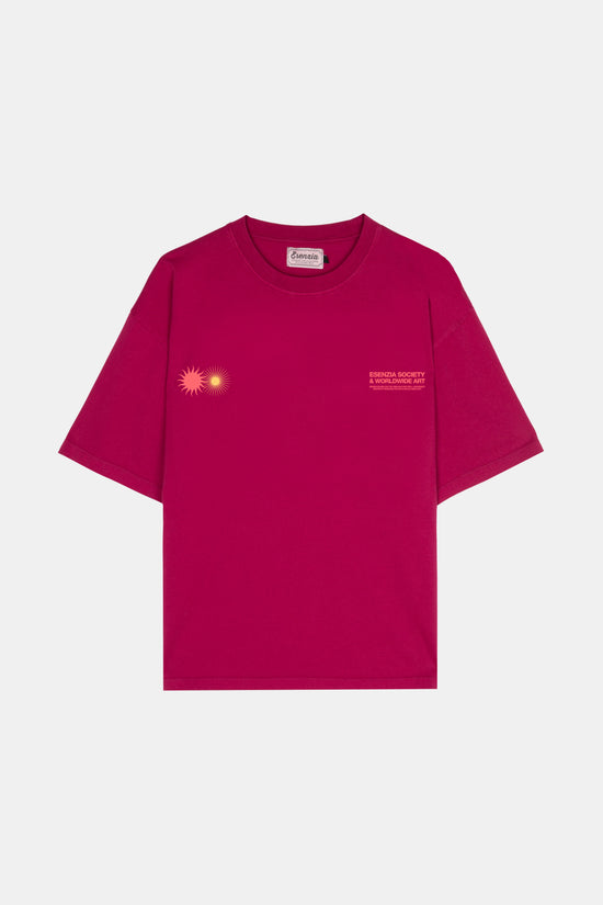 PINK SUNSET TEE