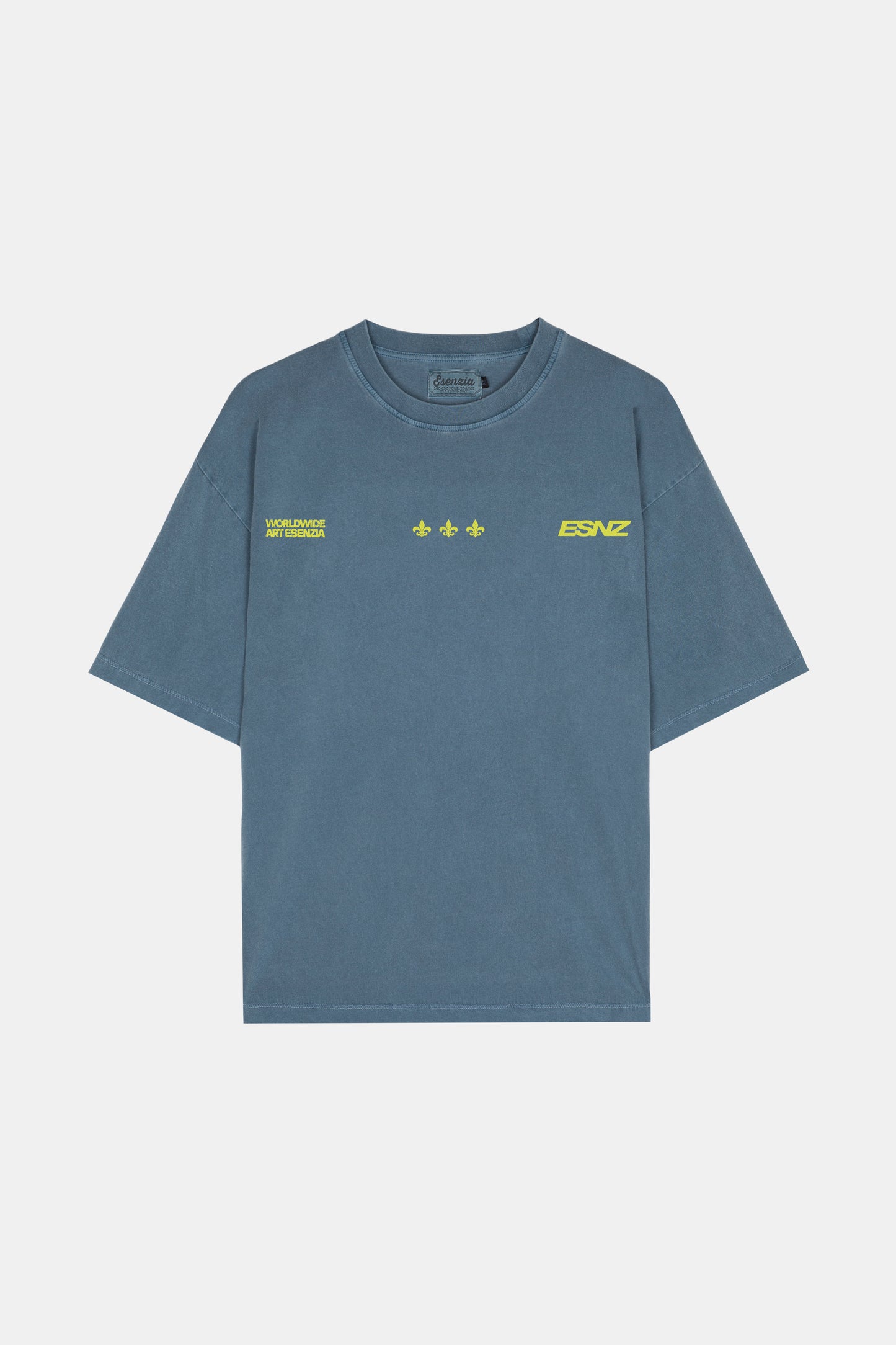 GREY PAPAGAYO TEE