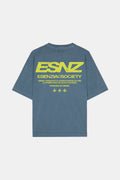 GREY PAPAGAYO TEE