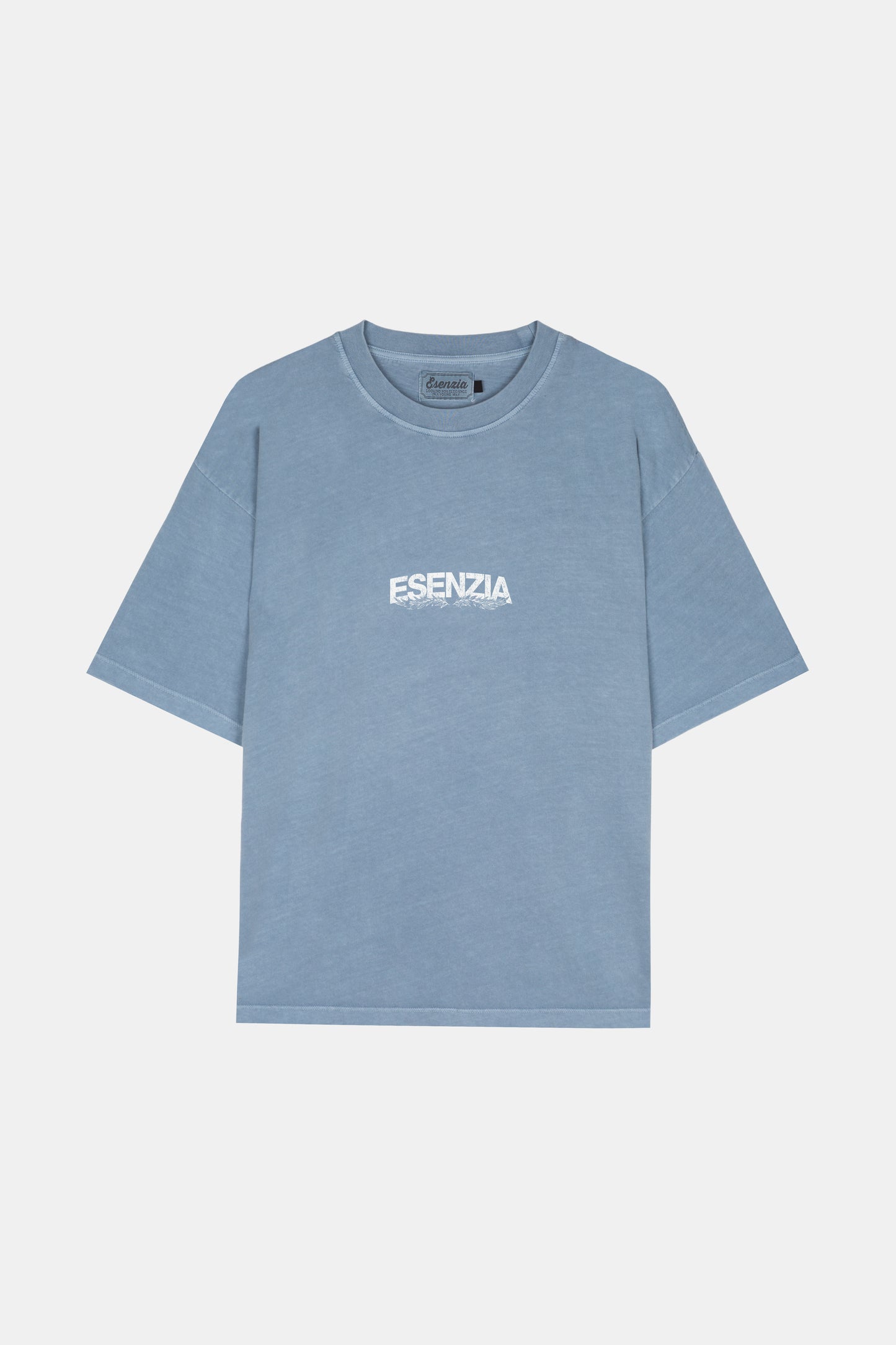 BLUE TEGUISE TEE