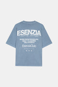 BLUE TEGUISE TEE
